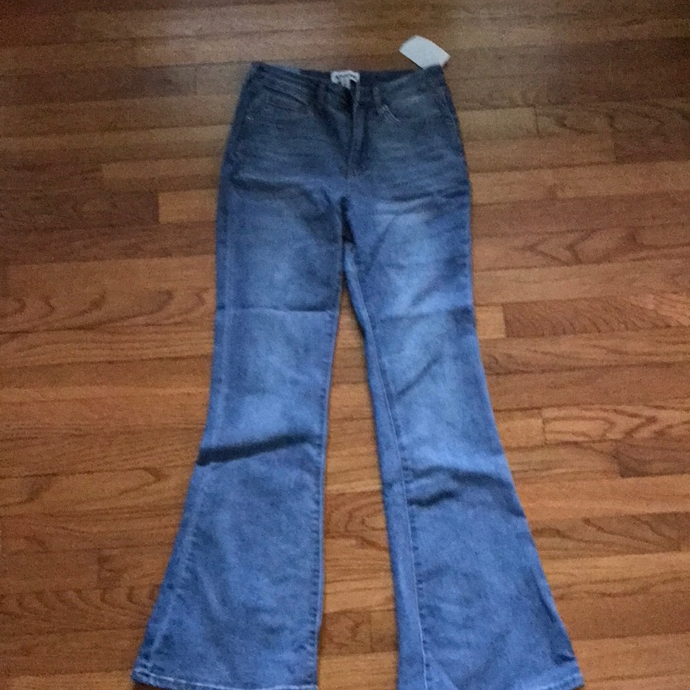 Boot Leg Jeans
